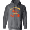 Guitar Lover, Be Good To Your Wood, Music Best Gift, My Music My Life Pullover Hoodie