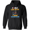 I Want Superpowers, School Nerd, Funny Teacher, Forget Lab Safety, Nerd Gift Pullover Hoodie