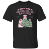 North Pole, Christmas Tree Farm Always Fresh, Merry Xmas, Warm Wishes Christmas Unisex T-Shirt