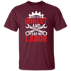 Dare To Be Honest And Fear No Labor, Mechanic Retro Unisex T-Shirt