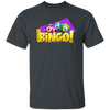 Bingo Balls, Love Bingo, Funny Bingo Game, Funny Game Unisex T-Shirt