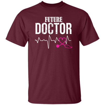 Doctor Gifts, Medical Student, Future Doctor, Doctor Student Gift Unisex T-Shirt