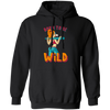 Born To Be Wild, Swag Girl, Cool Girl, American Girl Pullover Hoodie