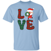 Merry Christmas, Caro Christmas, My Cuute Santa Unisex T-Shirt