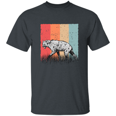 Vintage Spotted, Hyena Vintage, Stain Animal, Wildlife Africa, Favorite Animal Unisex T-Shirt