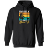 Blow Glass Job, I Am Sexy And I Blow It, Blowing Retro Style Best Jobs Pullover Hoodie