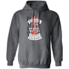 Soldiers Gift, Be Brave, God Gives His Hardest Battles To His Bravest Soldiers Pullover Hoodie