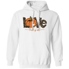 Love Fall, Y'All, Love Fall Season, Fall Quote, Fall Pumpkin Pullover Hoodie