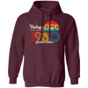 Vintage 1980, 1980 Birthday, 1980 Limited Edition, 1980 Retro Pullover Hoodie