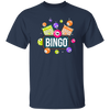 Come For Bingo Game, Love Bingo Game, Lucky Game Unisex T-Shirt