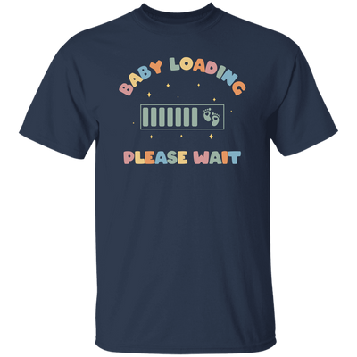 Baby Loading, Please Wait, Battery, Baby Energy Unisex T-Shirt