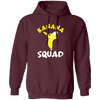 Dabbing Banana Squad, Vegan Food, Fruit Healthy, Lovely Banana Pullover Hoodie