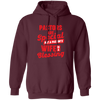 Pastors Are Special, But A Pastor's Wife Is A Blessing Pullover Hoodie