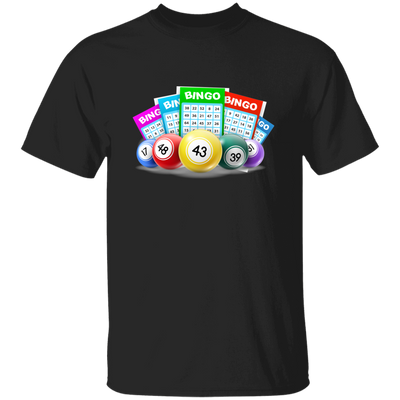 Go To Bingo, Best Ticket, Best Lottery, Lucky Game Unisex T-Shirt