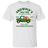 Griswold's Tree Farm, Christmas Car, Home Of The Fun Old Fashioned Family Christmas, Merry Christmas, Trendy Chrismas Unisex T-Shirt