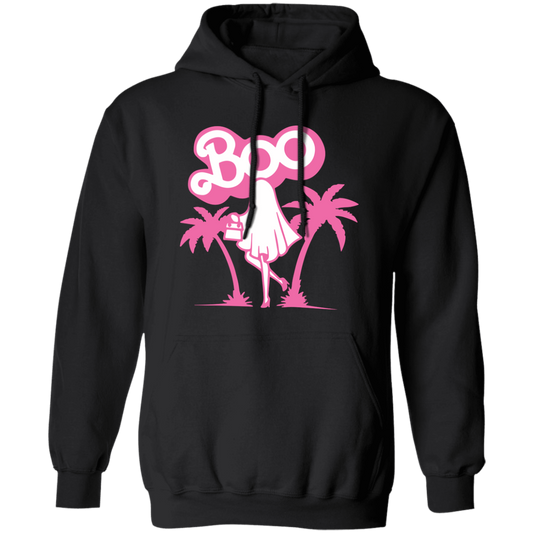 Stay cozy and stylish in this pullover hoodie. Featuring Maliboo, Ghost Boo, Ghost Pink and Pinky Ghost designs, this hoodie is a perfect way to show off your personality. Its lightweight and breathable fabric will keep you comfortable all day.