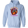 California Skaters, Skating, Hippie Skate, Skate Surfing Pullover Hoodie