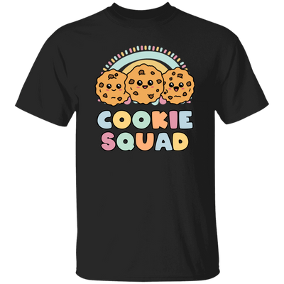 Groovy Cookies, Cookie Squad, Cute Cookie, Funny Cookie Unisex T-Shirt