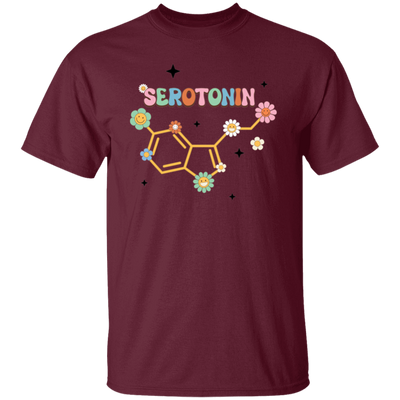 Serotonin, Chemical Lover, Blink Serotonin Unisex T-Shirt