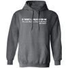 If There's A Heaven For Me, I'm Sure There's A Beach Attached, Jimmy Buffett Pullover Hoodie