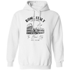 Rome Italy, Caput Mundi, The Eternal City, EST 753 BC Pullover Hoodie