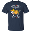 Taco Cat Spelled Backwards, Mexican Food Unisex T-Shirt