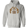 Try That In A Small Town, Love Gun, Love Music Pullover Hoodie