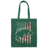 USA UTV RZR Racing, Offroad, American Racing Boy Canvas Tote Bag