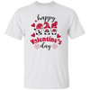 Happy Valentine's Day, Valentine Gnome, Cute Gnome, Valentine's Day, Trendy Valentine Unisex T-Shirt