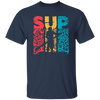 Time For Summer SUP, Paddle Board For Everyone Love Boating Unisex T-Shirt