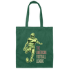 The American Football League, Football League, Get The Champion Canvas Tote Bag