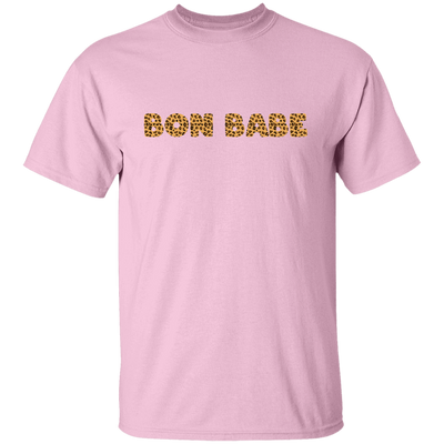 Bon Babe Leopard, Love Arbonne, Best Bonbabe Leopard Style ABA05 Unisex T-Shirt