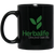 Herbalife New Logo Original Black Mug