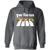 The Beetles, Four Bees Cross The Road, Cute Bees Pullover Hoodie