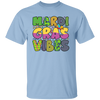 Mardi Gras Vibes, Mardi Gras Festival, Mardi Gras Day Unisex T-Shirt