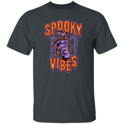 Spooky Vibes, Halloween Party, Halloween Holiday Unisex T-Shirt