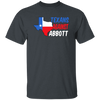 Texans Against Greg Abbott, Texas Love Gift, Gift For Texans Unisex T-Shirt