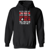 If At First You Dont Succeed Try Doing What Your Softball Coach Told You To Do The First Time Pullover Hoodie