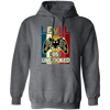 Gamer Love Gift, Level 5 Unlocked, Retro Style For 5th Birthday, Love 5th Pullover Hoodie