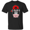 Gorilla Gangster, Best Gorilla, Cool Gorilla, Funny Gangster Gorilla Unisex T-Shirt