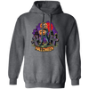 Halloween Holiday, Happy Halloween, Horror Night Pullover Hoodie