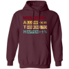 Mistakes Allow Thinking To Happen Pullover Hoodie