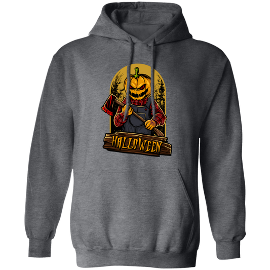 Halloween Night, Horror Halloween, Happy Halloween Pullover Hoodie