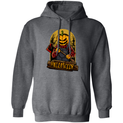 Halloween Night, Horror Halloween, Happy Halloween Pullover Hoodie