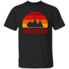 Chemistry Best Gift, Chemistry Science, Chemiker Gift, Retro Chemistry Unisex T-Shirt