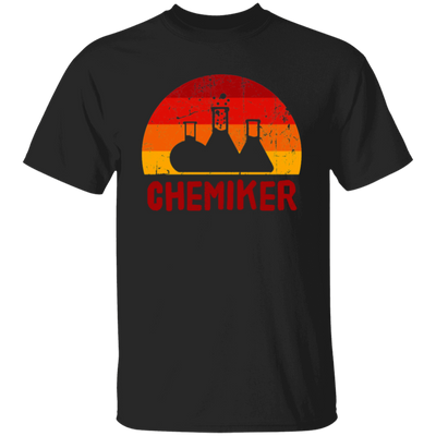 Chemistry Best Gift, Chemistry Science, Chemiker Gift, Retro Chemistry Unisex T-Shirt