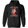 Candy Cane Lane Hot Cocoa Bar, Bakery And Confectionery, Merry Christmas, Trendy Christmas Pullover Hoodie