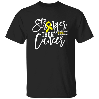 Childhood Cancer Awareness, Childhood Cancer, Stronger Than Cancer Unisex T-Shirt