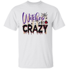 Witches Be Crazy, Crazy Witches, Horror Spiderweb Unisex T-Shirt