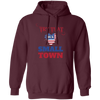 Try That In A Small Town, American Town, Music Town Pullover Hoodie